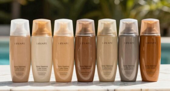 top tinted face sunscreens