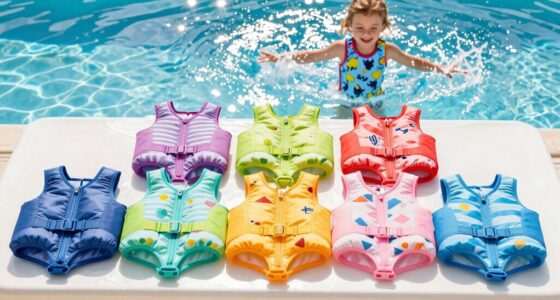 top toddler swim vest recommendations