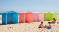 top upf 50 family shelters