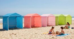 top upf 50 family shelters