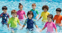 top upf 50 kids shirts