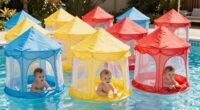 top uv protected baby tents
