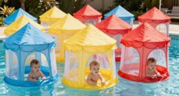 top uv protected baby tents