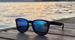 top water glare sunglasses