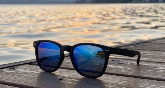 top water glare sunglasses