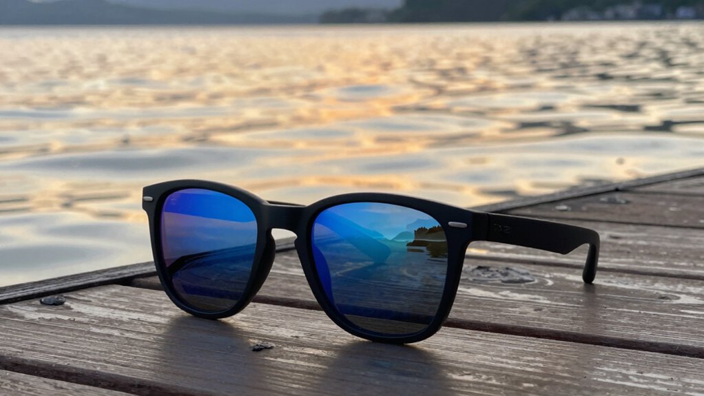 top water glare sunglasses