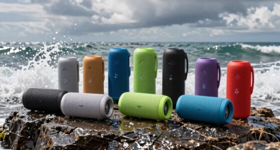 top waterproof bluetooth speakers