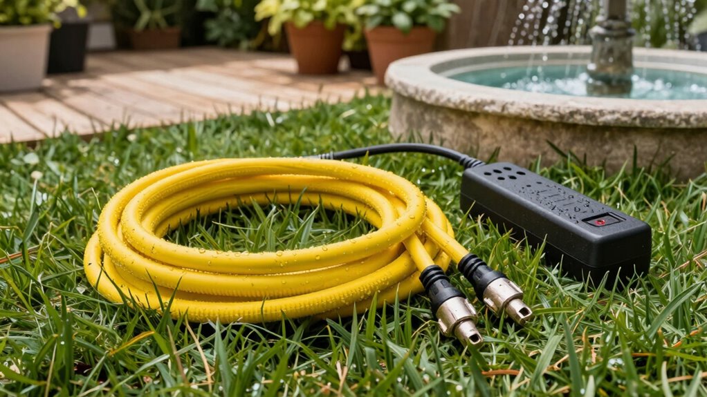 top waterproof extension cords