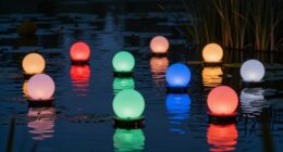top waterproof floating lights