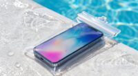 top waterproof pool pouches