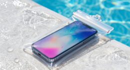 top waterproof pool pouches