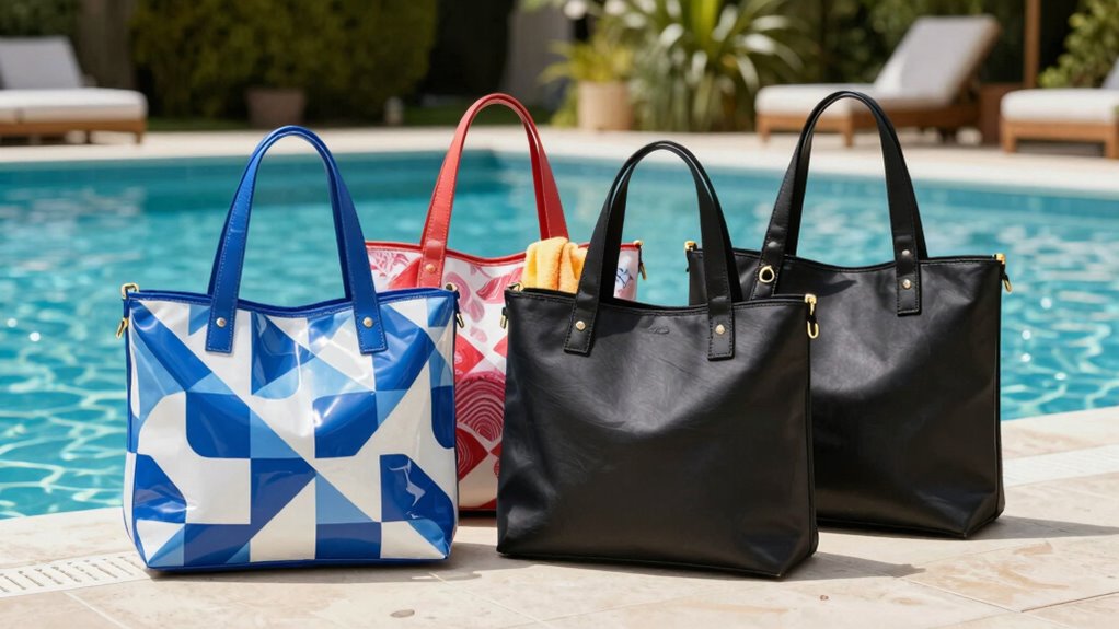 top waterproof tote bags
