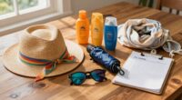 travel sun safety tips