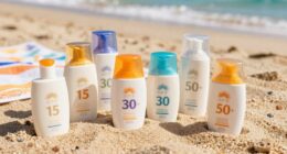 understanding sunscreen spf levels