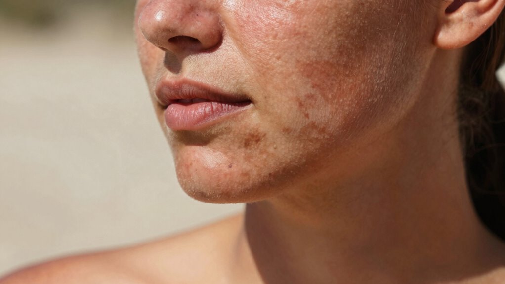 uneven tanning causes and factors