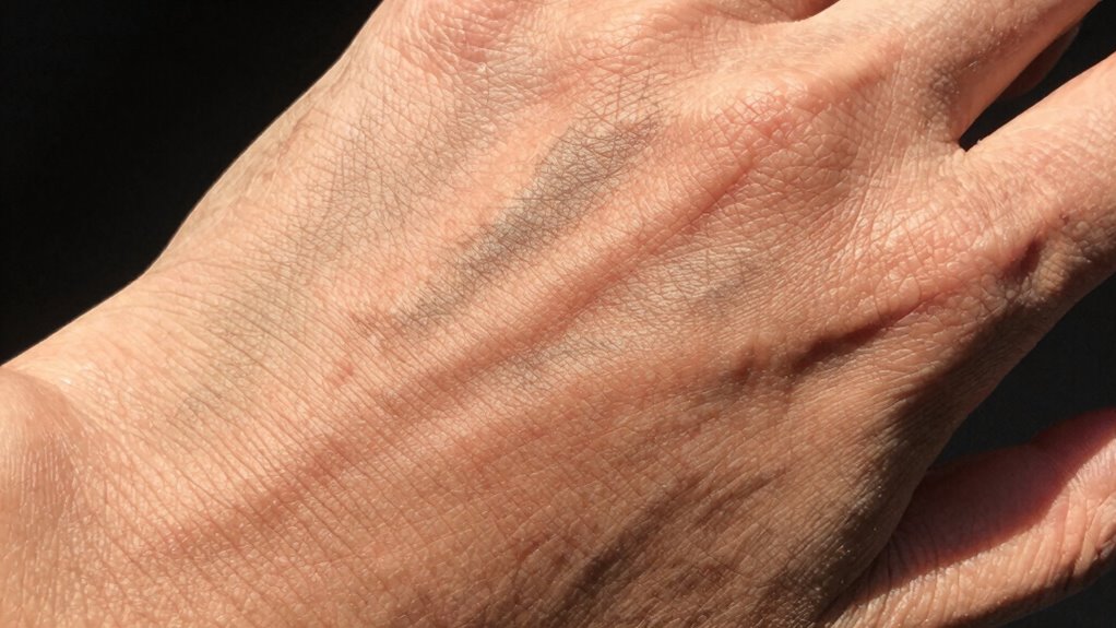 uv damage accelerates skin aging