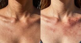 uv impact on skin