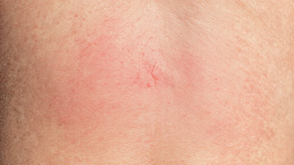 uv rays cause skin inflammation