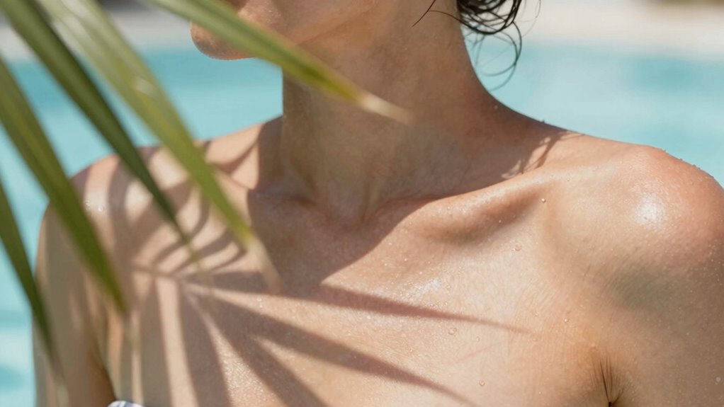 wind hides early sun damage