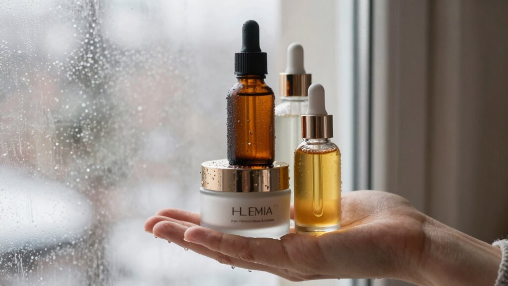 winter skincare hydration essentials