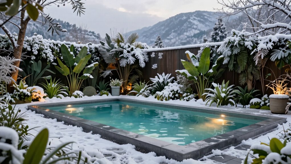 year round swimming flexibility