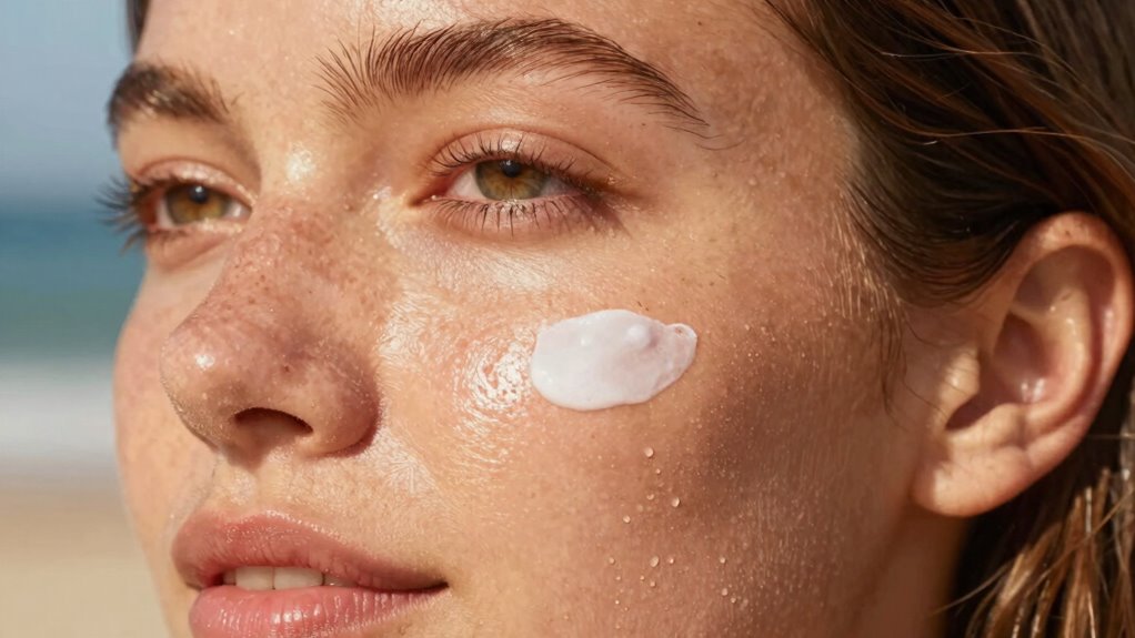young skin requires frequent spf reapplication