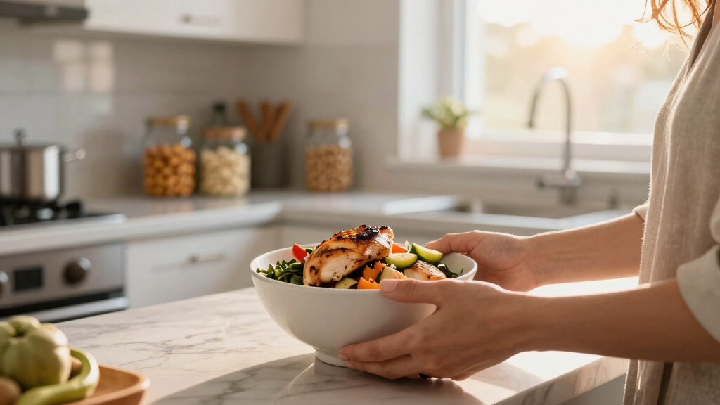 5 Health Risks From Consuming Too Much Protein