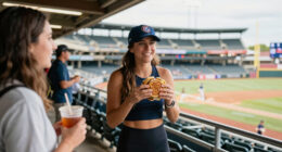 Baseball Stadiums Have Lax Outside Food Policies. Fans Love It.
