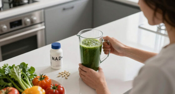 Celebs and Influencers Tout N.A.D.+. But Is the Supplement Effective?