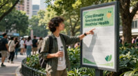 [Comment] Offline: Climate and health—time to step up our activism