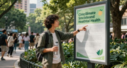 [Comment] Offline: Climate and health—time to step up our activism