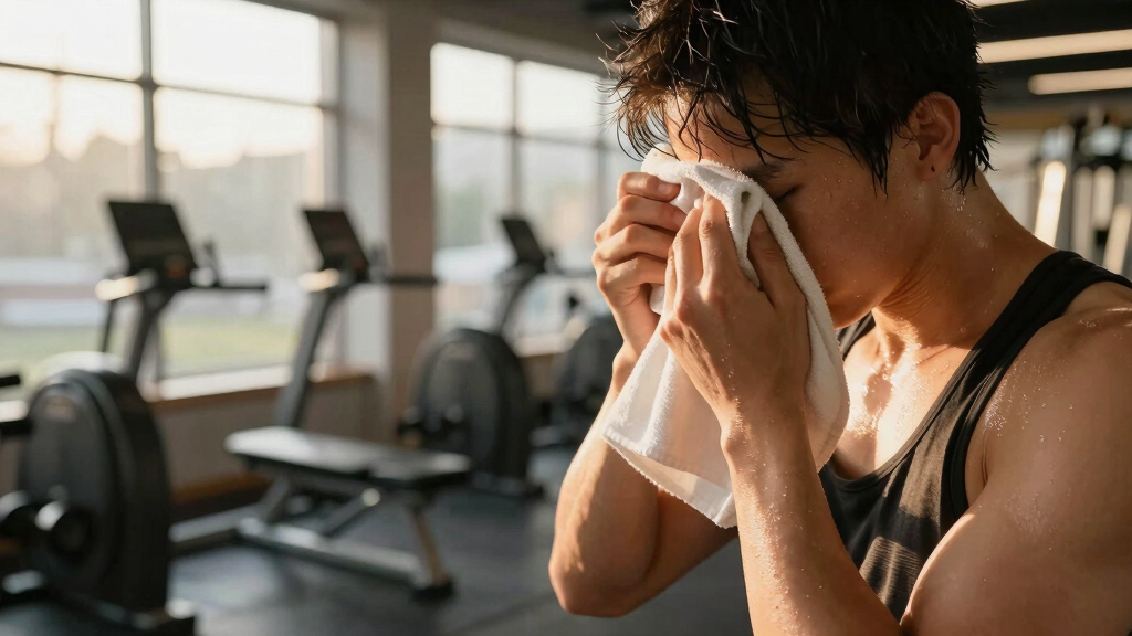 Does Sweating More Make for a Better Workout?