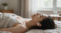 Is It Safe to Wear Earbuds While Sleeping?