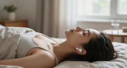 Is It Safe to Wear Earbuds While Sleeping?