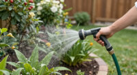 Is it time to stop watering our gardens?
