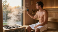 Is it true that … saunas can reduce your sperm count?