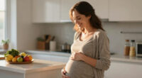 Science says morning sickness could mean you’re having a girl
