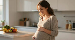 Science says morning sickness could mean you’re having a girl