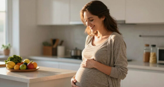 Science says morning sickness could mean you’re having a girl