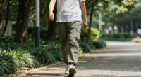 Taking a walk may lead to more creativity than sitting, study finds (2014)
