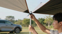 The Best Car Awning Is The One That’s Easiest to Set Up