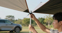 The Best Car Awning Is The One That’s Easiest to Set Up