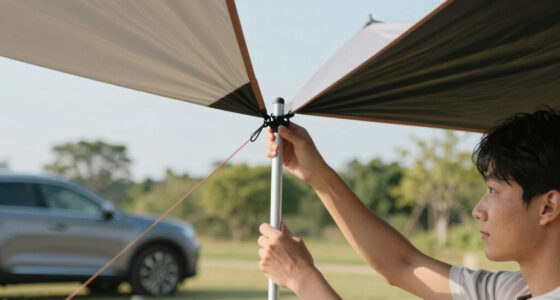 The Best Car Awning Is The One That’s Easiest to Set Up