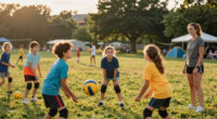 The summer camp experience kids love and parents feel good about