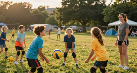 The summer camp experience kids love and parents feel good about