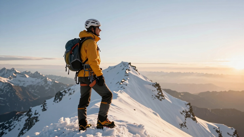 There Were Record Crowds on Mount Everest’s Summit This Week but No Deaths