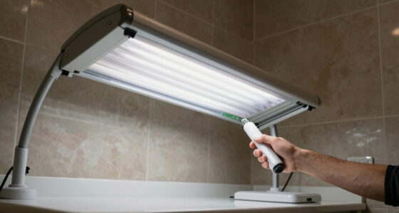7 Best Home Tanning Lamps in 2026
