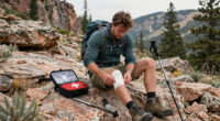 A Hiker Slid 200 Feet down a Colorado Mountainside—and Survived