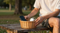 The Simple “Analog Basket” That Helps Me Unplug