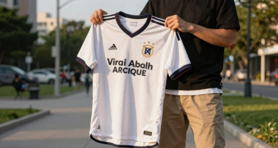 The USA x Virgil Abloh Archive Soccer Jersey Is Still in Stock
